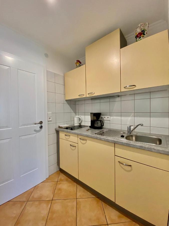 Adoris Appartements Im Lotzbeckpark Am See "Nachhaltiges Wohnen In Lindau" Lindau  Exterior foto