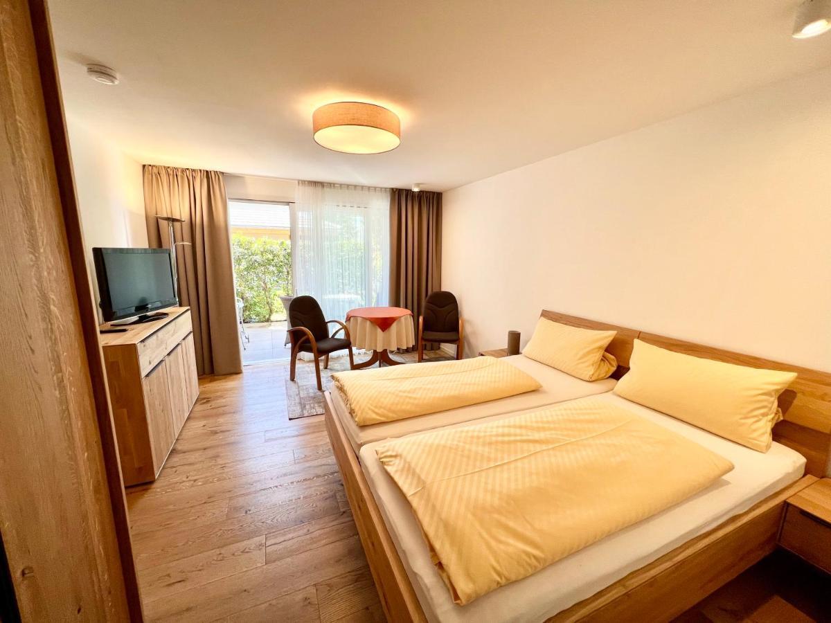Adoris Appartements Im Lotzbeckpark Am See "Nachhaltiges Wohnen In Lindau" Lindau  Exterior foto